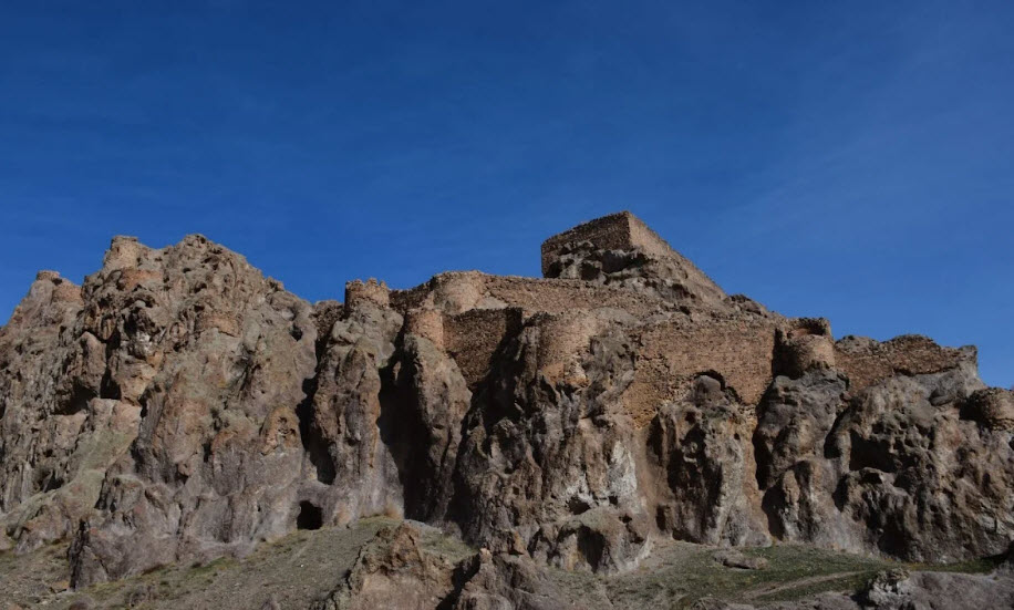 Qiz Qala Si, Iran
